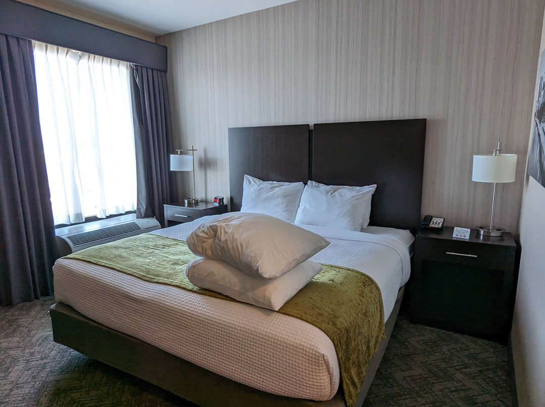 Best Western Plus Philadelphia-Pennsauken Hotel主图