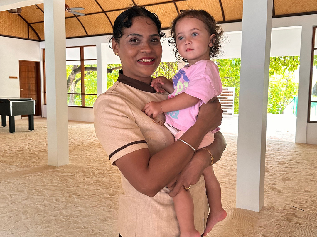 Cocogiri Island Resort Maldives主图