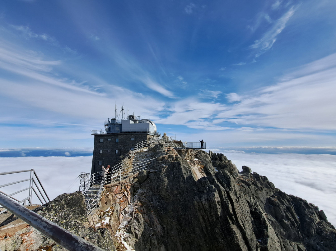 Lomnicky Peak-Vysoke Tatry必去景点
