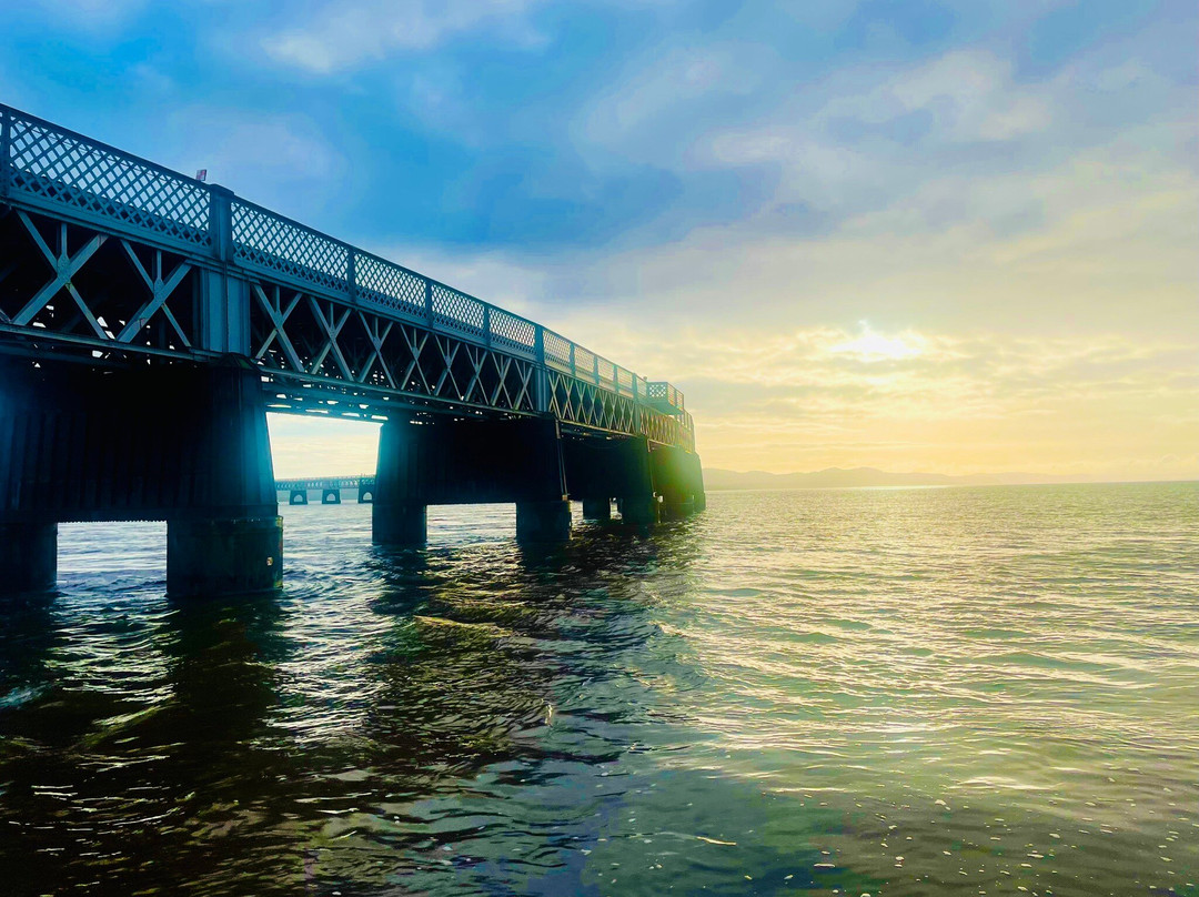 Tay Railway Bridge-敦提必去景点