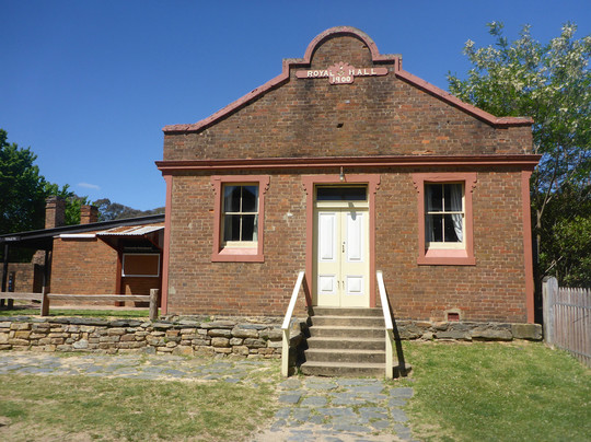 Village walking track - Hill End Historic Site-Hill End必去景点
