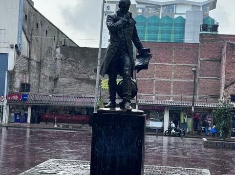 Turibike-麦德林必去景点