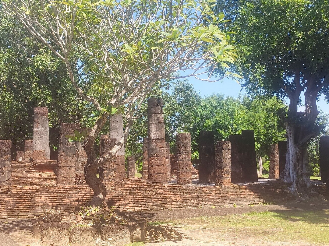 Wat Chang Lom景点图片