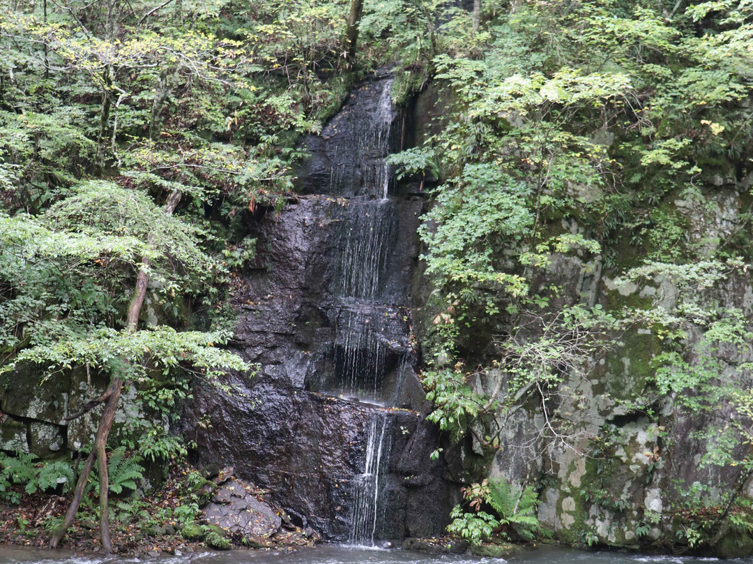 Sensuji no Taki-十和田市必去景点