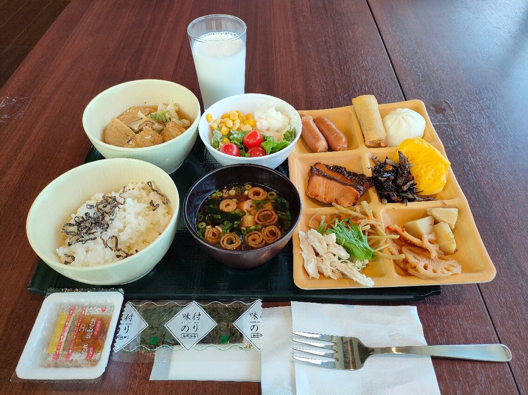 AU常滑酒店主图