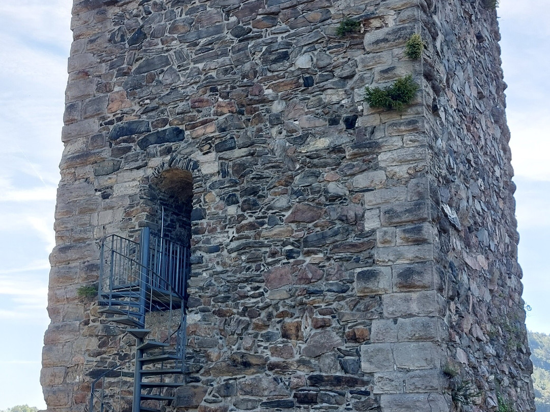 Ruine Laufenburg-Laufenburg必去景点