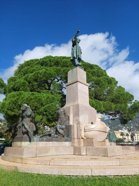 Monumento a Cristoforo Colombo景点图片