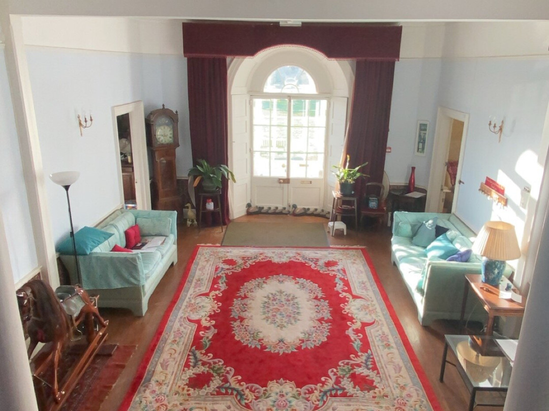 Nichols Nymet House主图