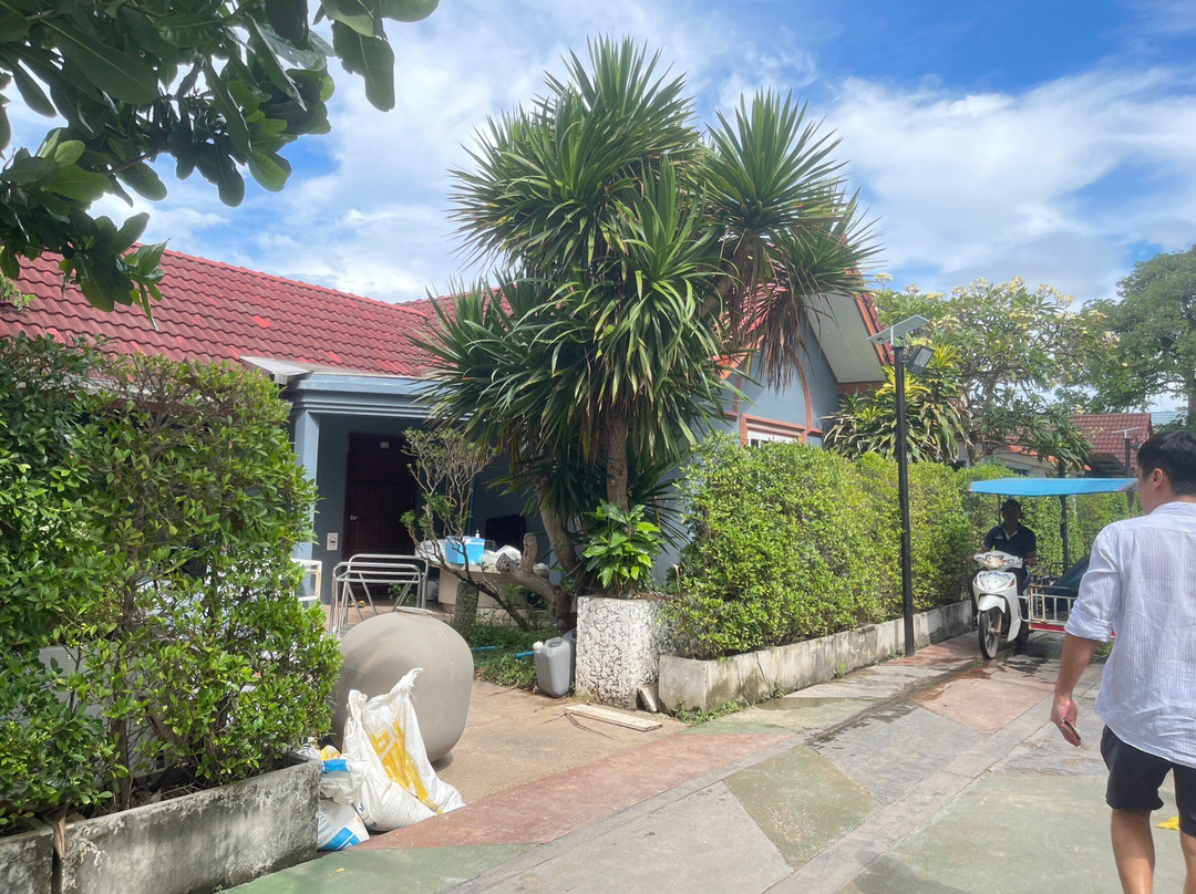 马尔代夫海滩度假酒店主图