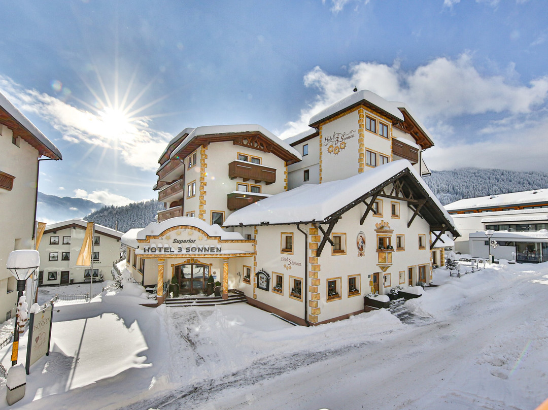 Hotel Dreisonnen主图