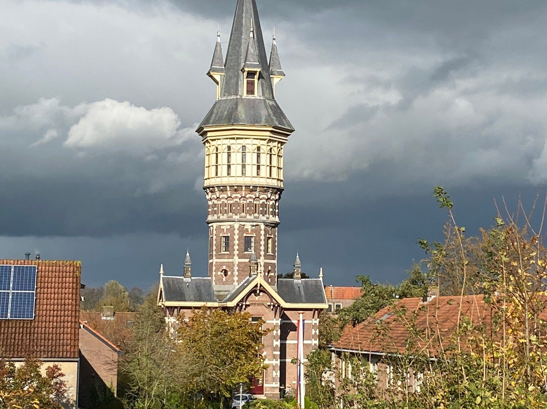 De Watertoren-Schoonhoven必去景点