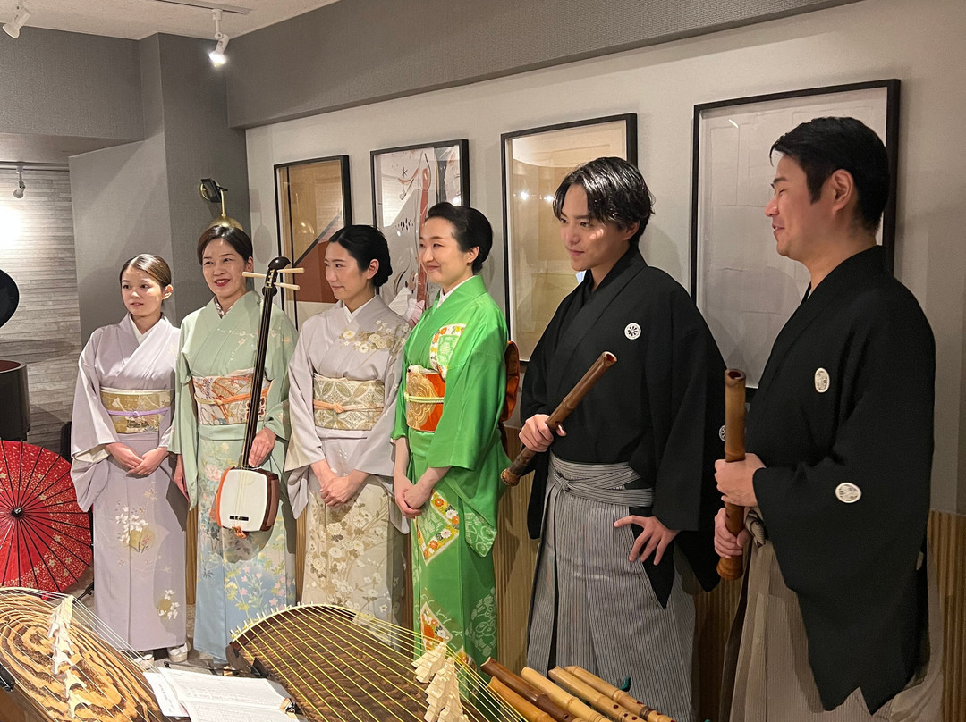 Zakuro Show-涩谷区必去景点