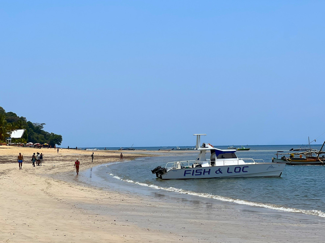 Ambatolaka Beach景点图片