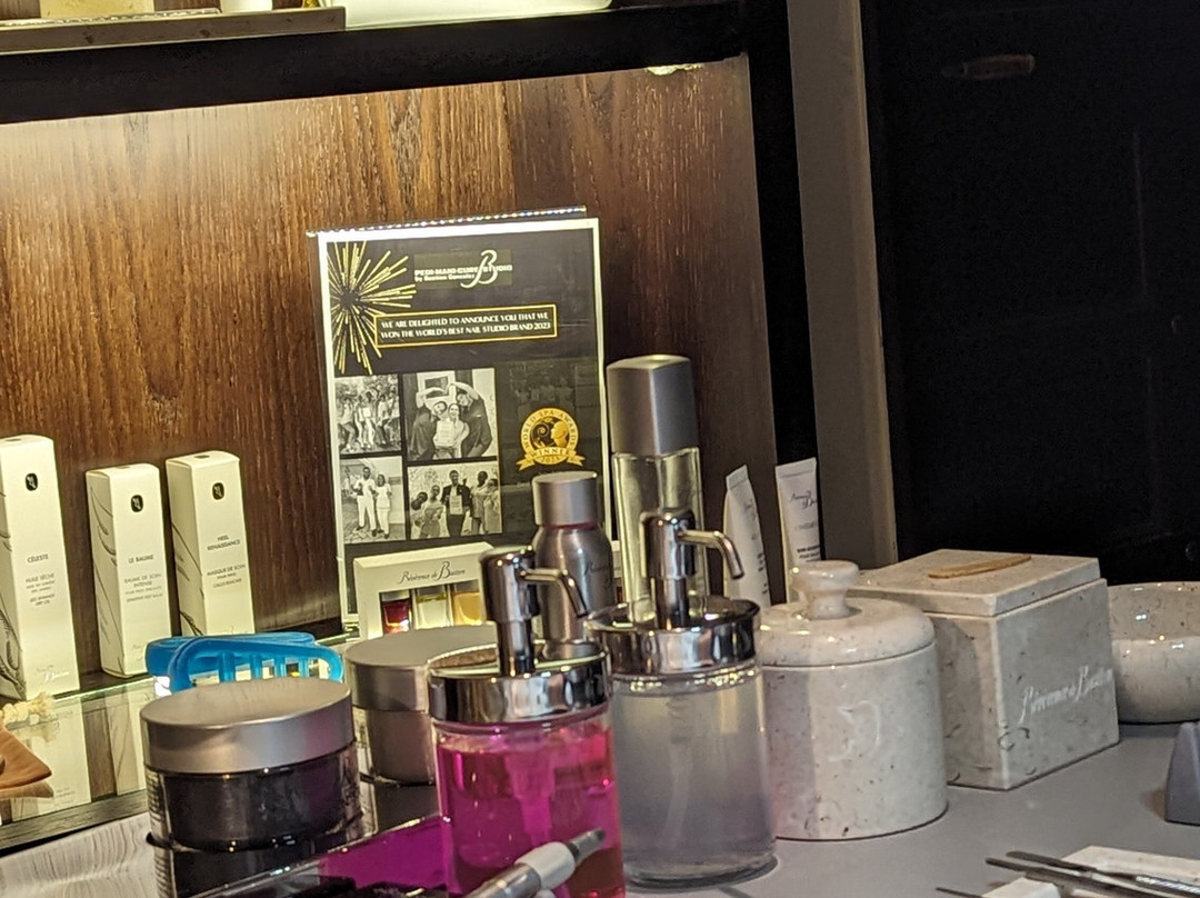 The Spa at Mandarin Oriental, Emirates Palace Abu Dhabi-阿布扎比必去景点