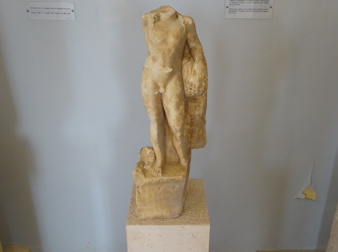 Archaeological Museum of Poros景点图片