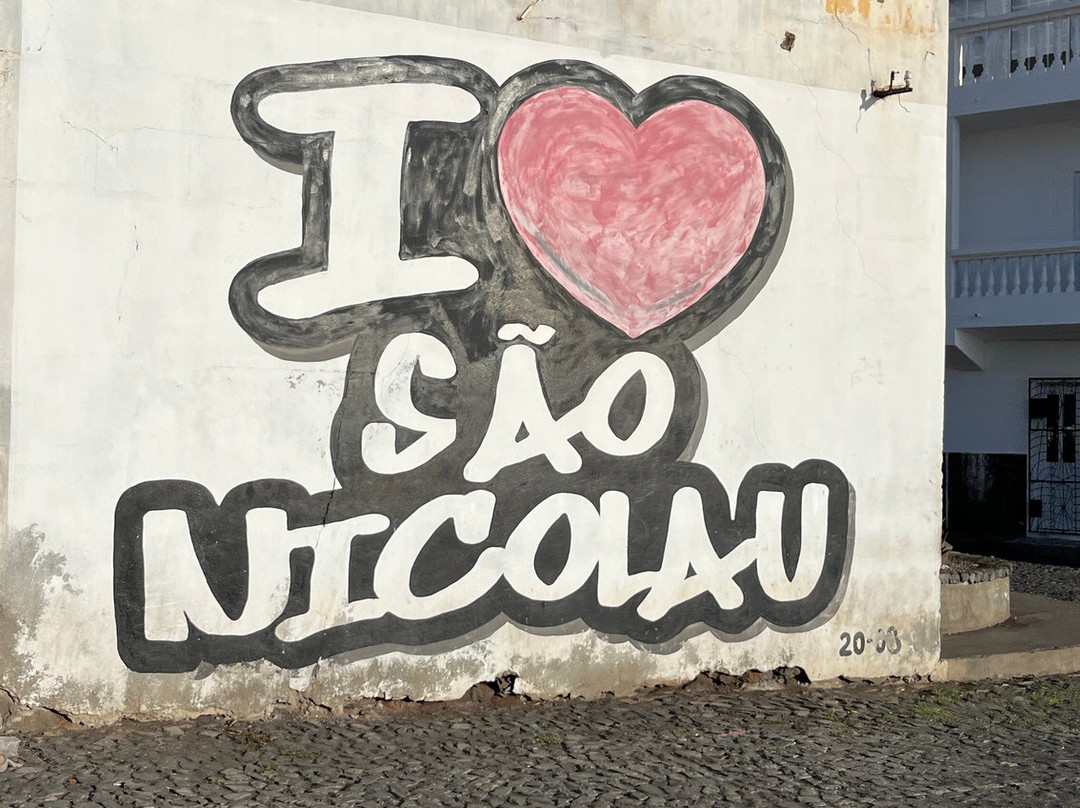 Sao Nicolau Diving景点图片