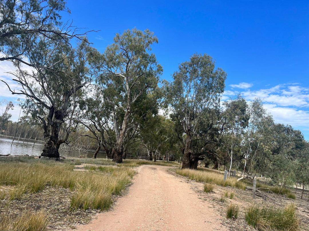 Lake Hattah-Ouyen必去景点