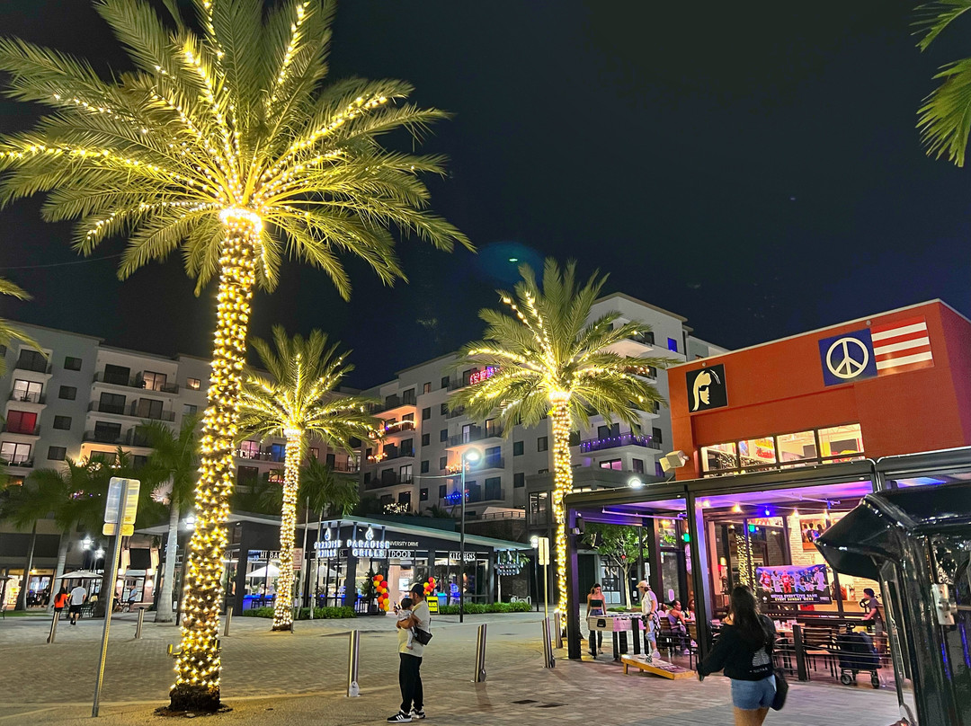 Ford's Garage Plantation