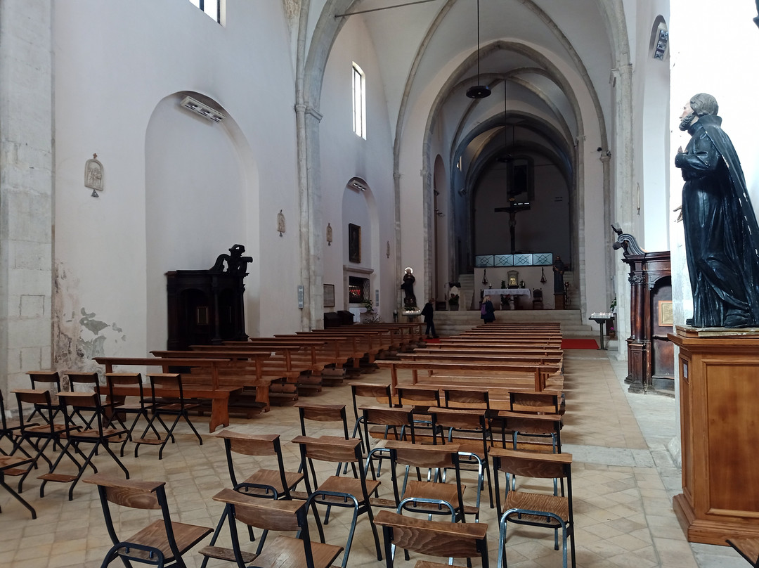 Chiesa San Francesco-Tagliacozzo必去景点