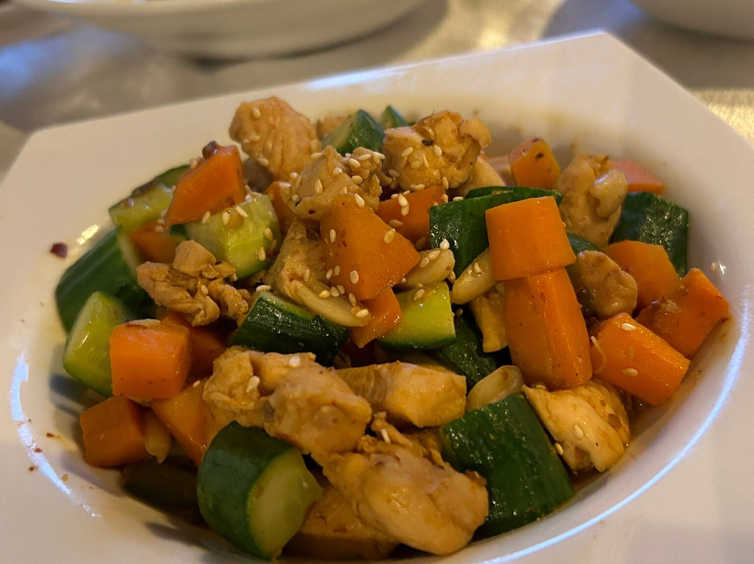 WUTONG Chinese Restaurant