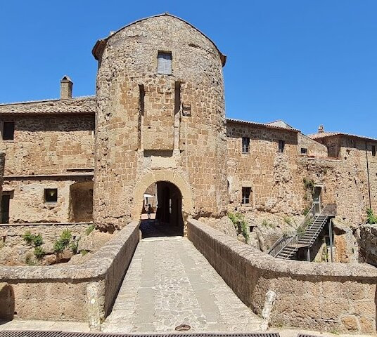 Fortezza Orsini景点图片