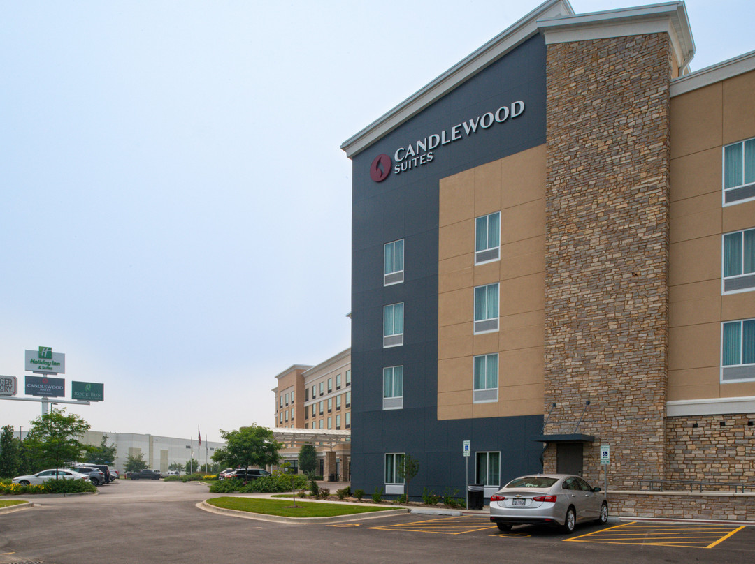 Candlewood Suites Joliet Southwest by IHG