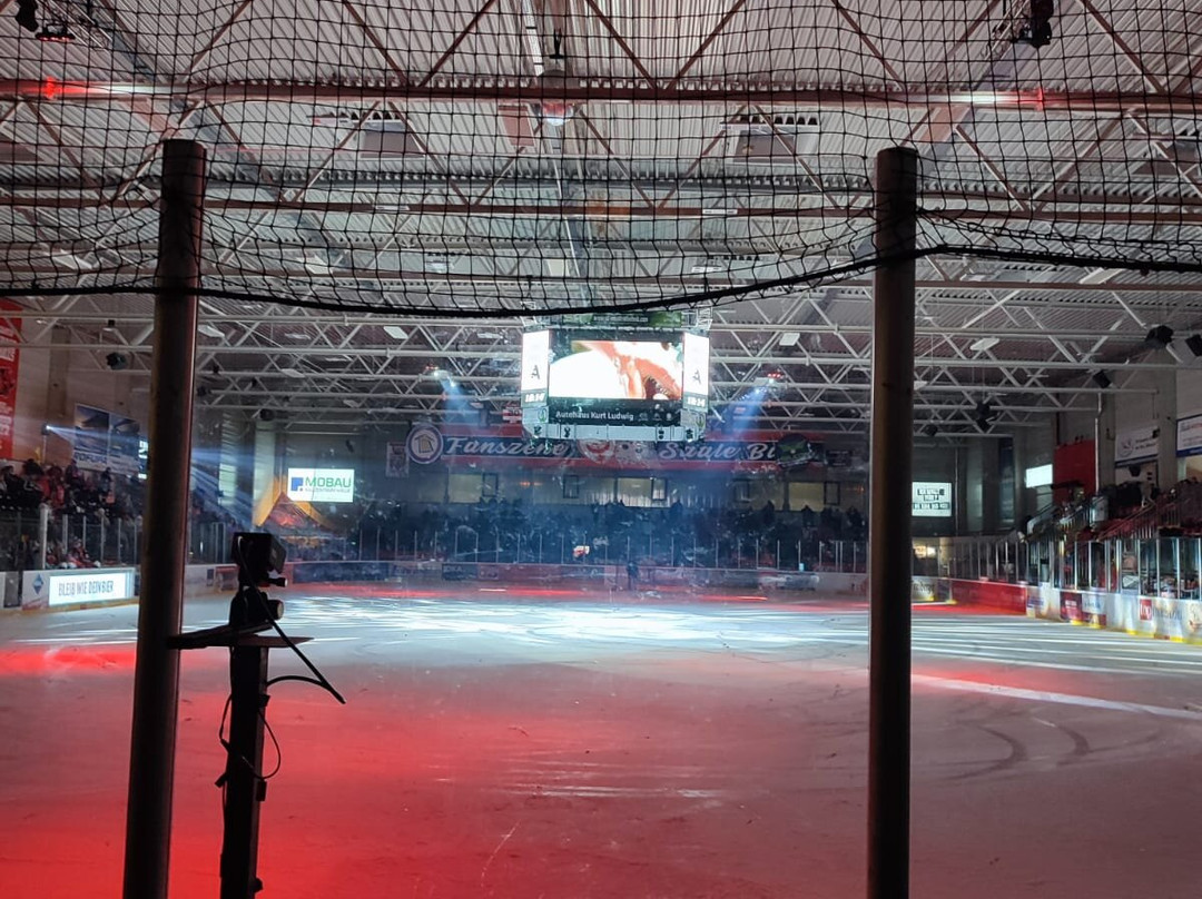 Sparkassen-Eisdom Halle-哈雷必去景点