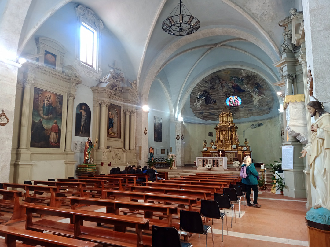 Monastero dei Santi Cosma e Damiano景点图片