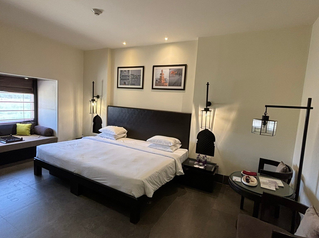 Jaisalmer Marriott Resort & Spa主图