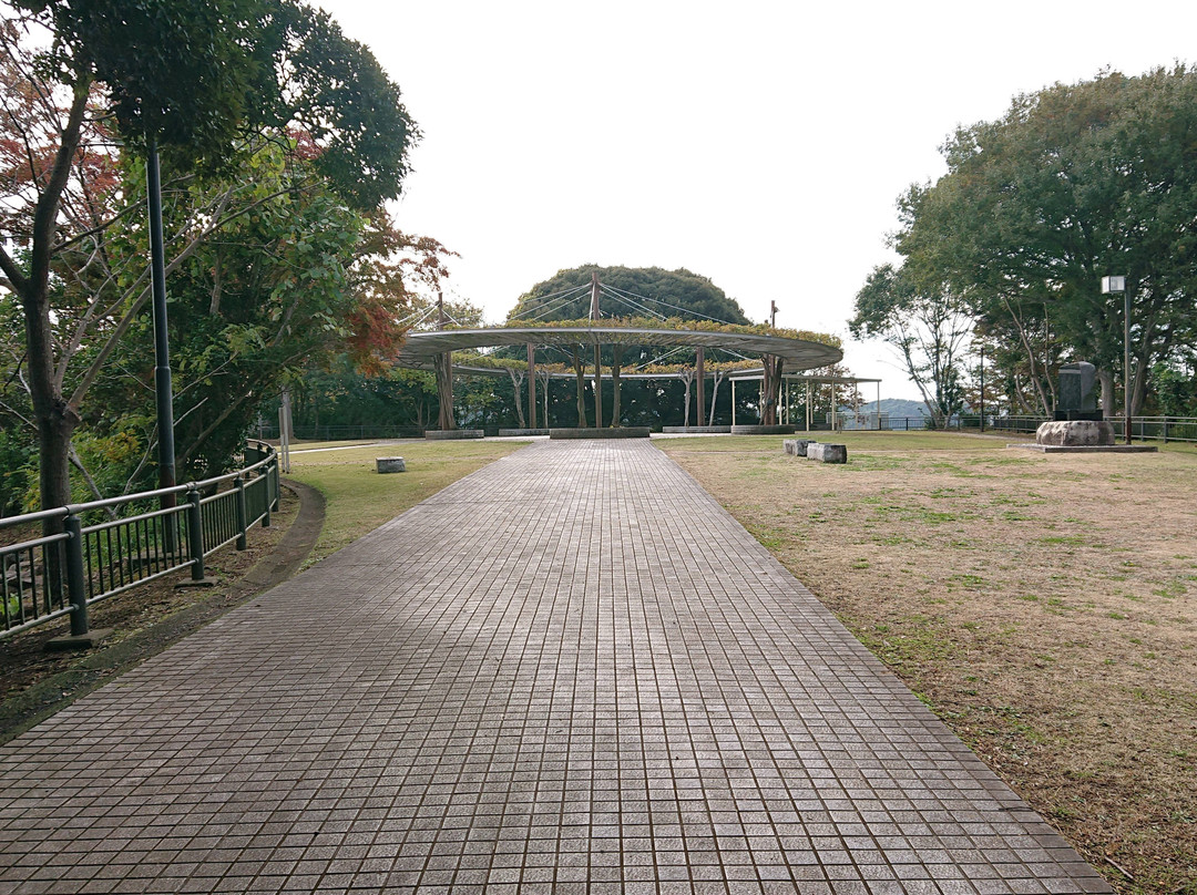 Kioroshimanyo Park-印西市必去景点