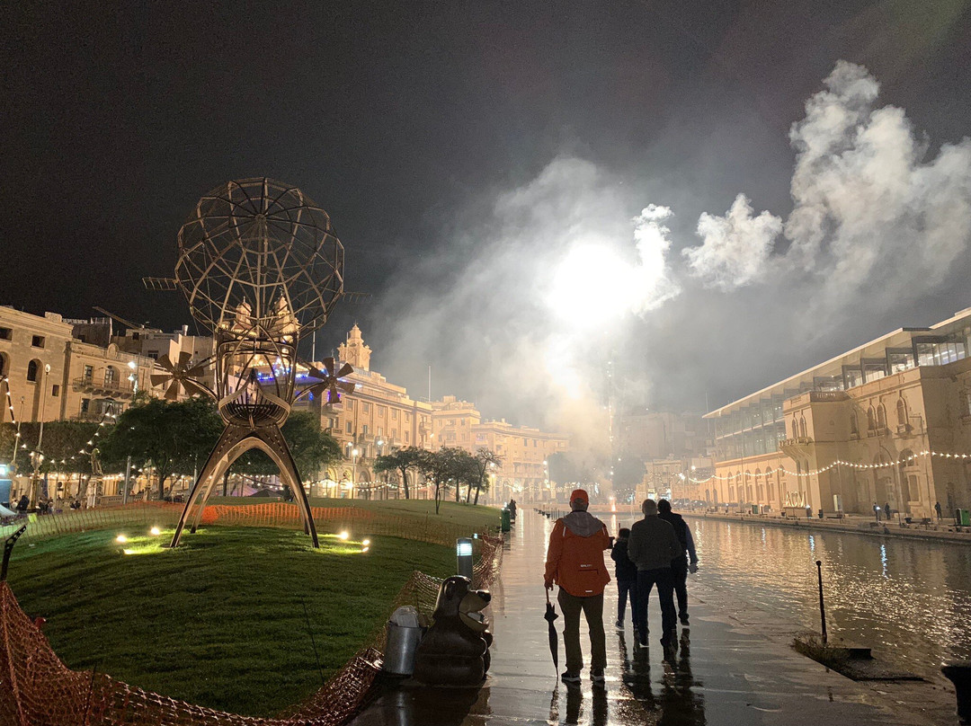 Vittoriosa Waterfront - Birgu Waterfront-马耳他岛必去景点