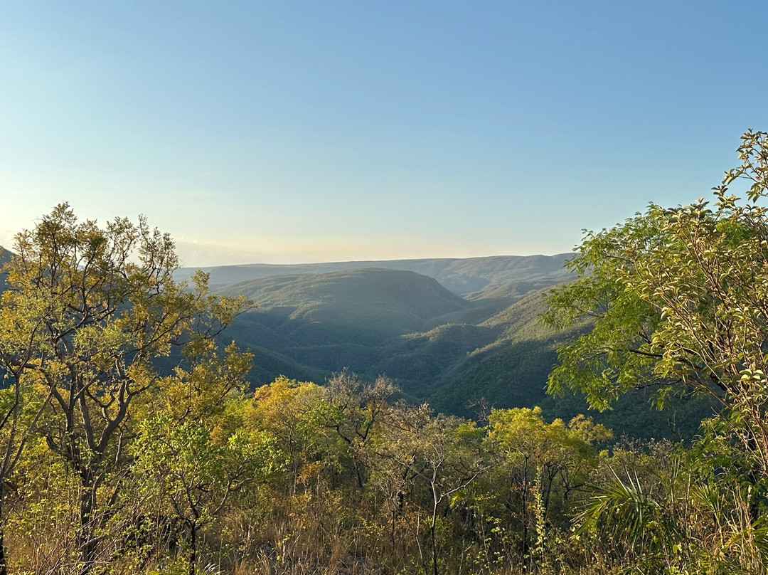 Cachoeira do Dragão-上帕拉伊苏迪戈亚斯必去景点