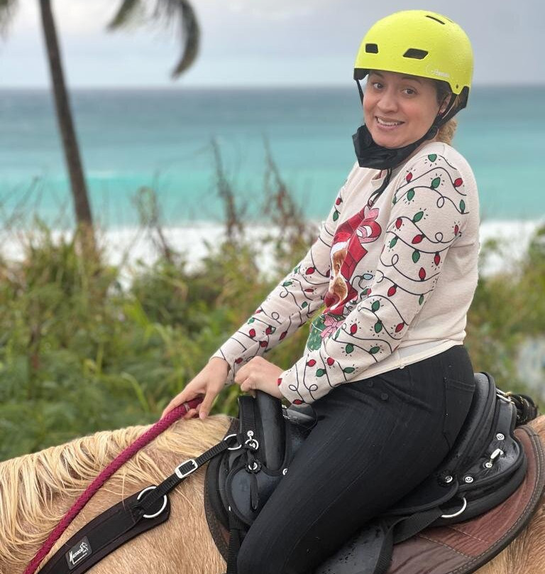 Beach Horses PR-Aguadilla必去景点