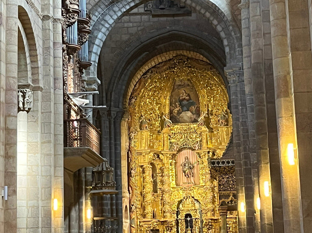 Basilica de San Vicente景点图片