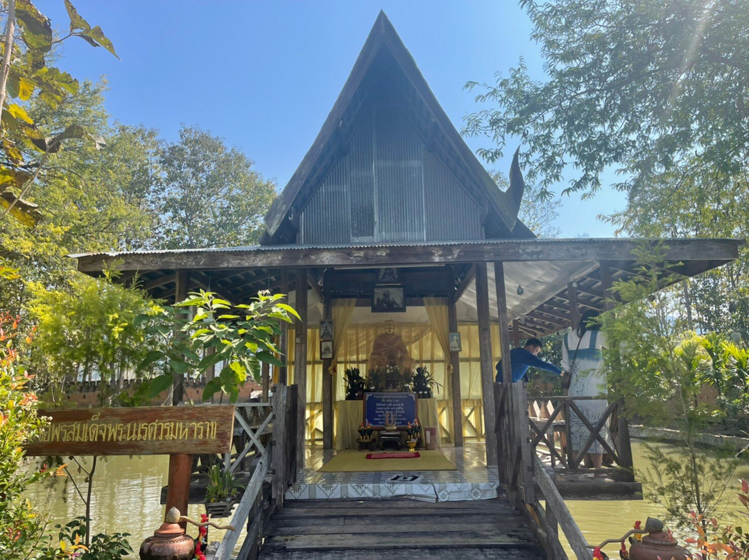 Wat Sri Don Chai-拜县必去景点