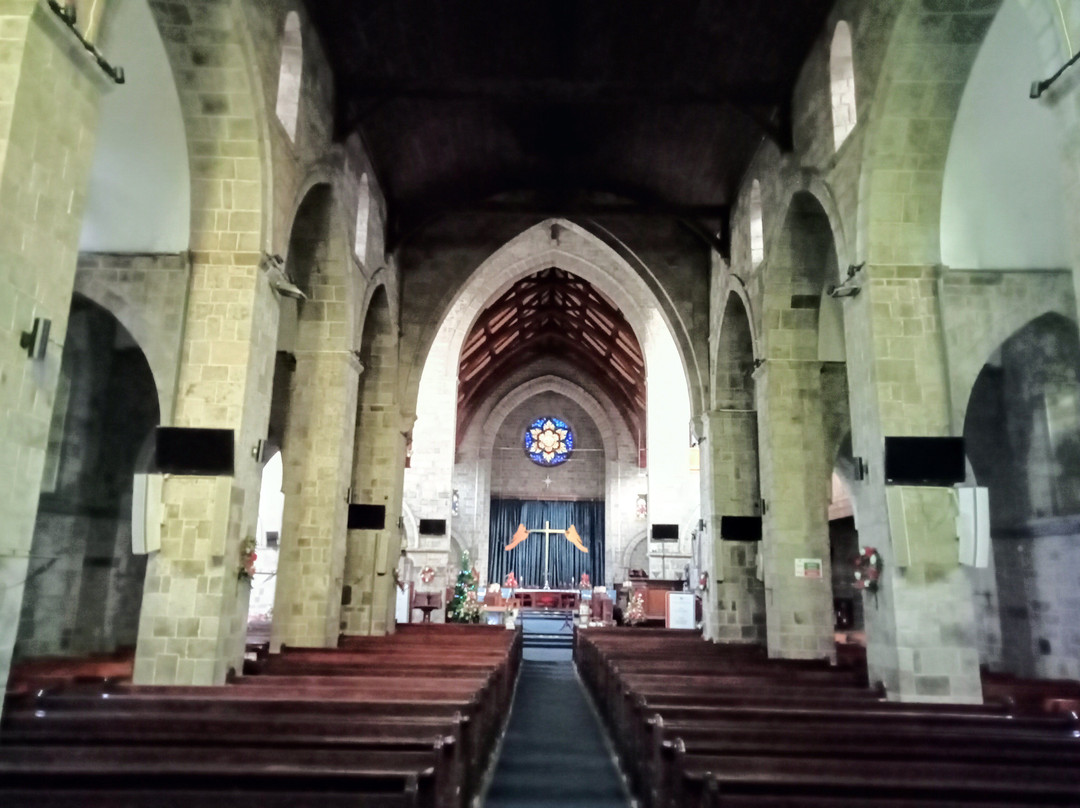 All Saints Cathedral-内罗毕必去景点