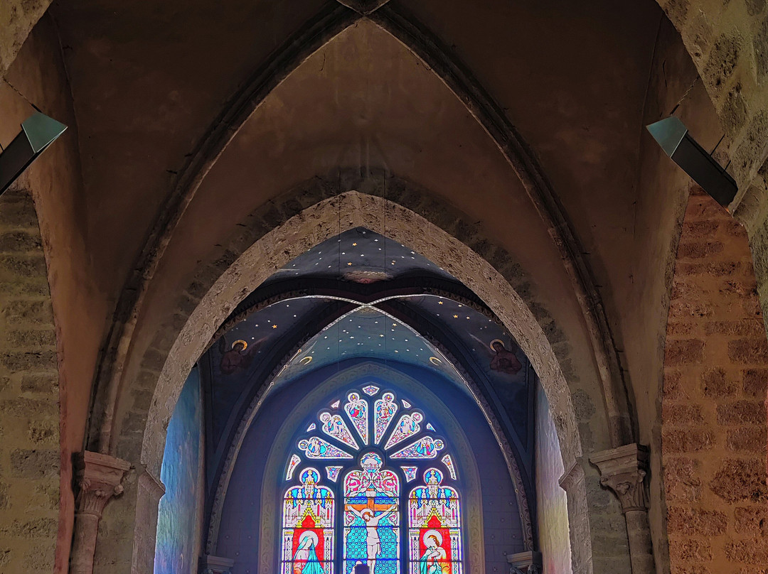 Eglise Saint Mondry景点图片