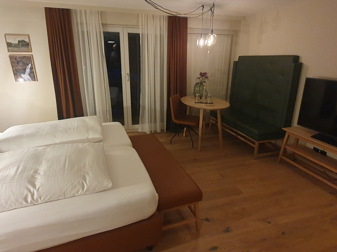 Hotel Hirschen Wildhaus主图