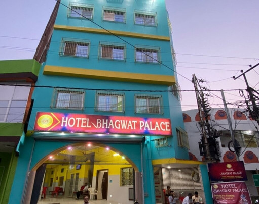Hotel Bhagwat Palace