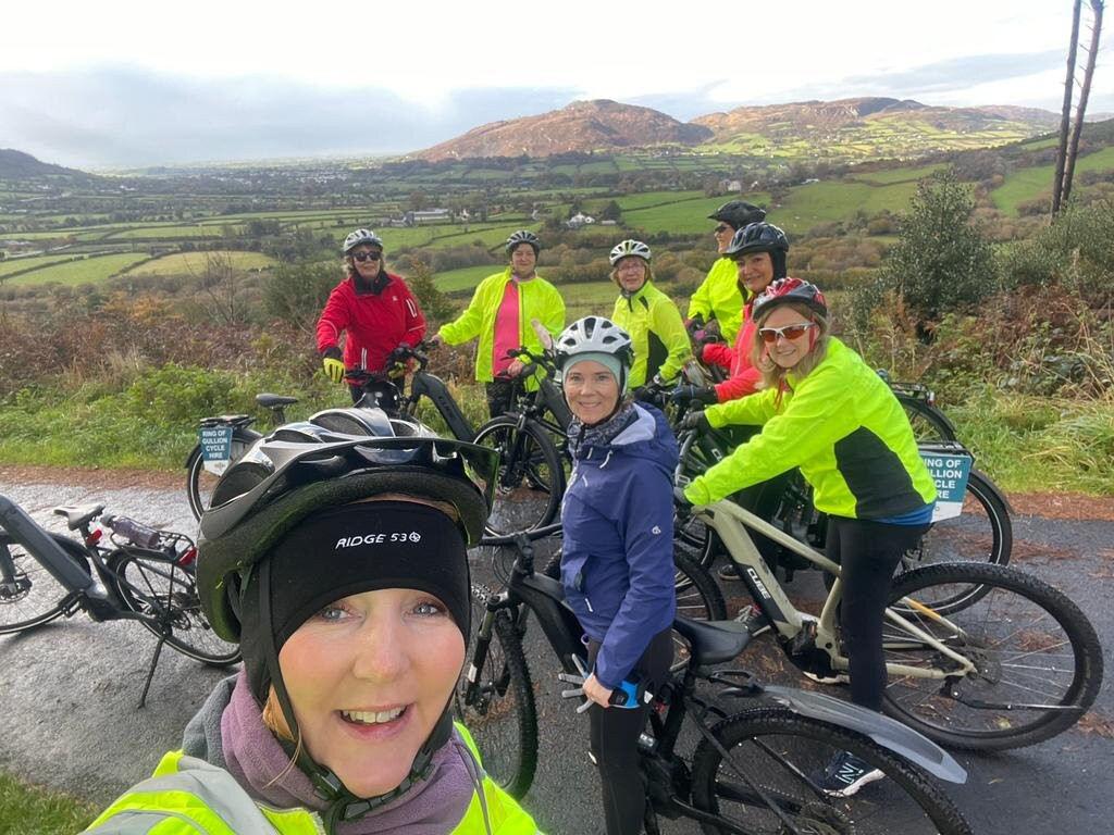 Ring of Gullion Cycles-纽里必去景点