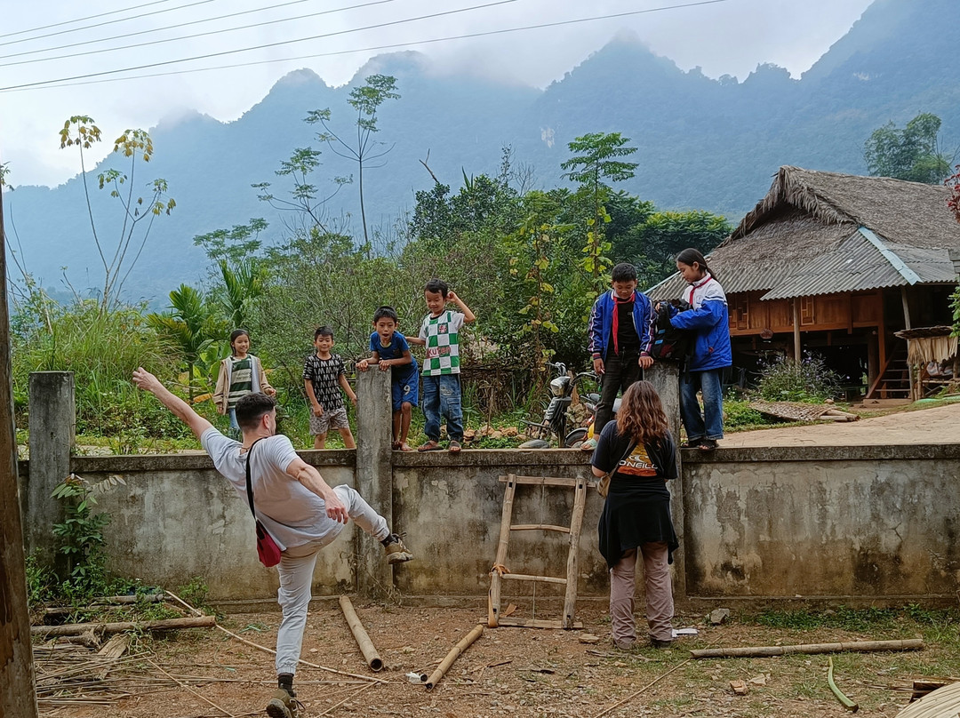 Pu Luong Eco Tours-河内必去景点