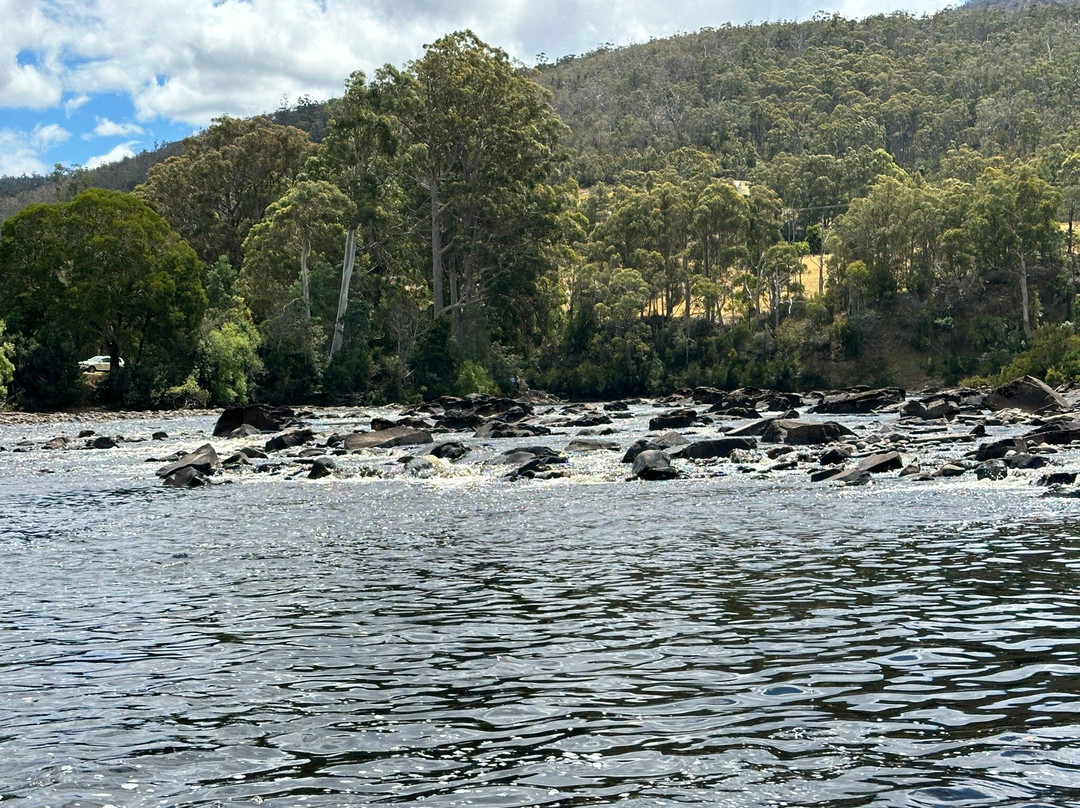 Huon Jet Boat-Huonville必去景点