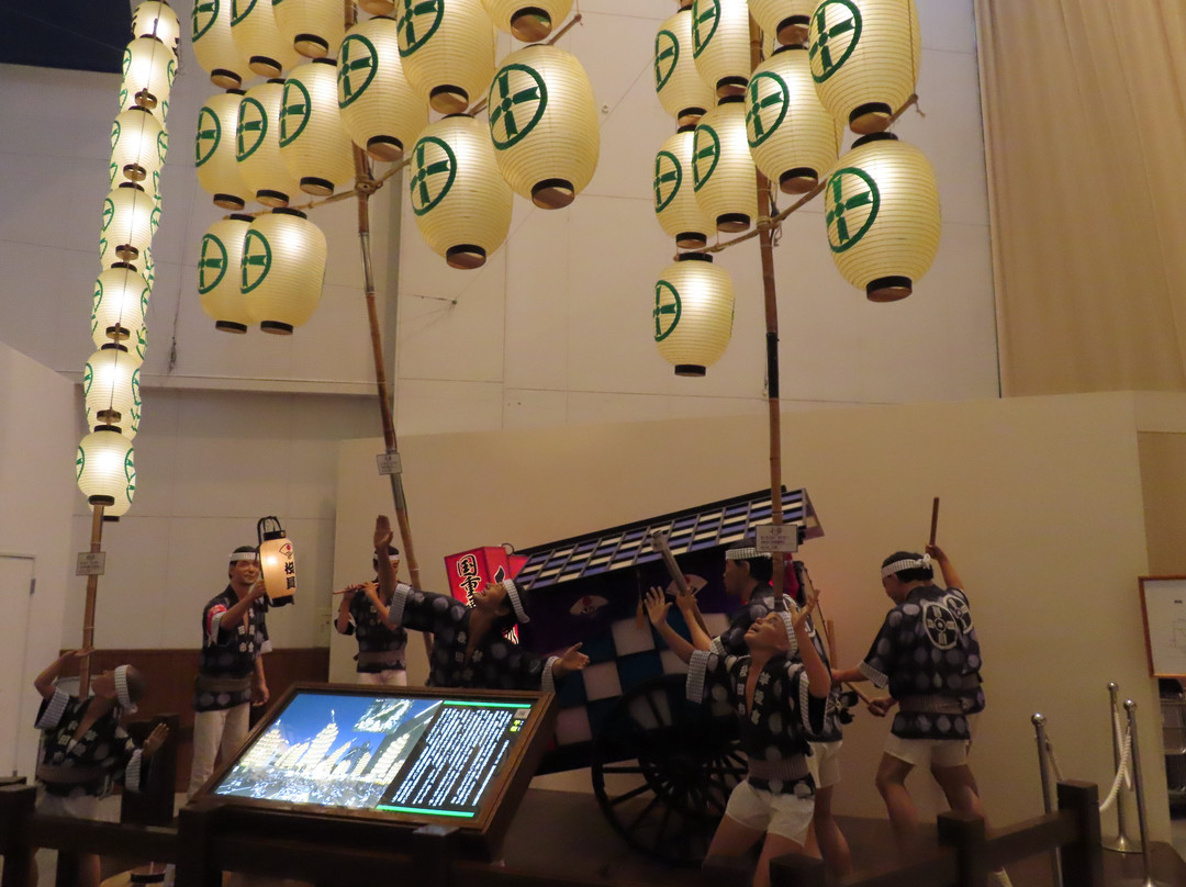 Akita city Minzoku Geinou Densho-kan景点图片