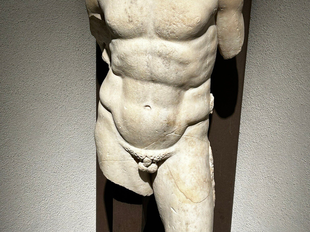 Archaeological Museum of Campi Flegrei-Baiae必去景点