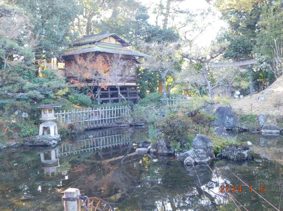 Gofuso Garden-岸和田市必去景点