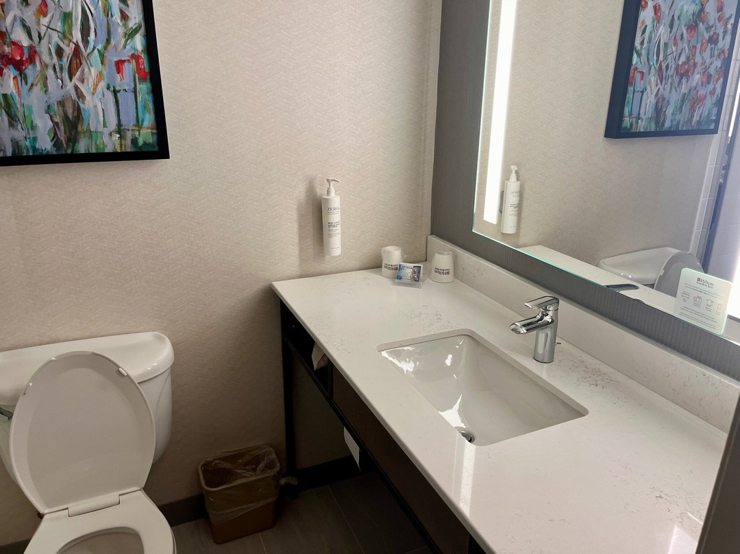 达拉斯/艾伦希尔顿花园旅馆主图