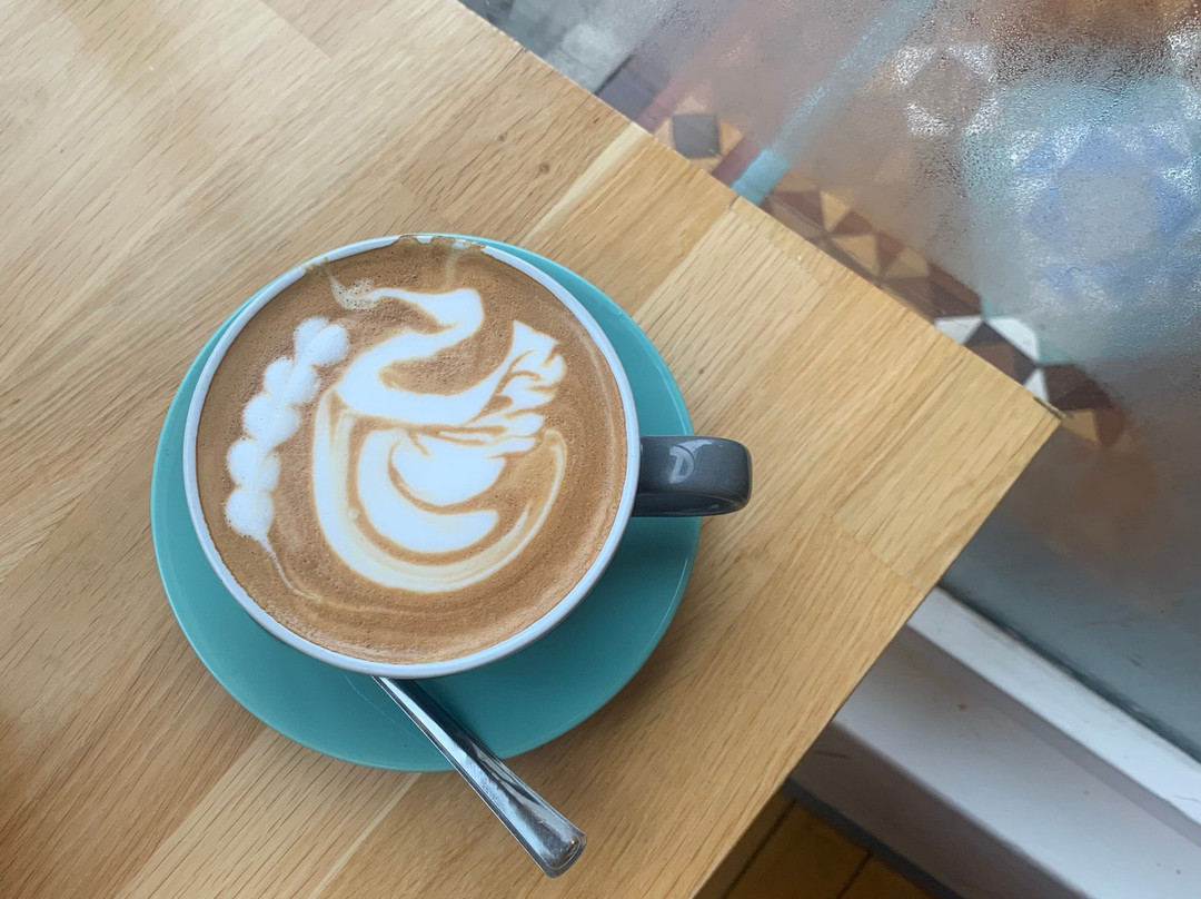 Word of Mouth Cafe Morningside