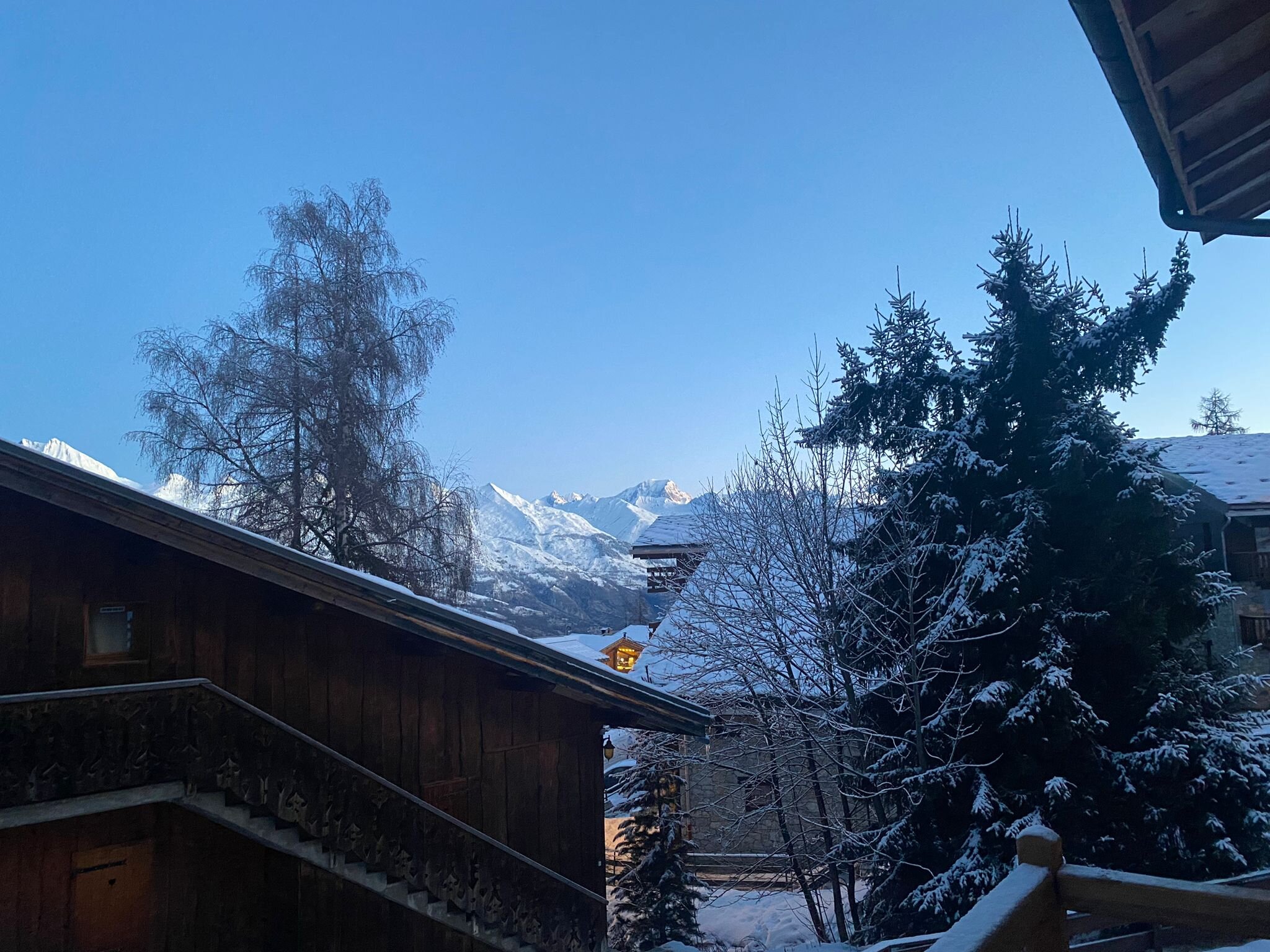 Chalet Jessica-酒店景观