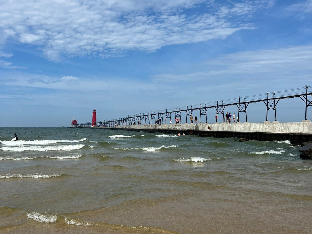 Grand Haven State Park-格兰德黑文必去景点
