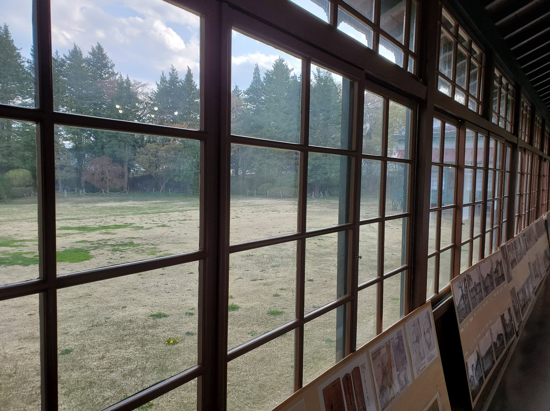 Former Hirosaki Kaikosha-弘前市必去景点